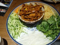 -额娘·春饼烤鸭(华北七楼创始店)