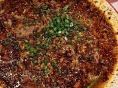 -洪霞餐馆·川菜·鲜货现炒(两江春城店)
