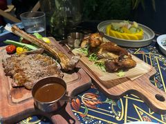 -第101座花园餐厅(湖滨88店)