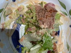 金枪鱼色拉-萨莉亚意式餐厅(杭州滨江天街店)