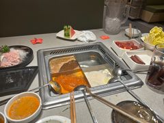 -海底捞火锅(江北万达商业广场店)