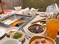 -海底捞火锅(万象城店)