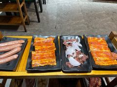 -真牛炭火烤肉(射阳店)