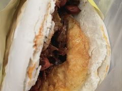 -老金家蛋菜夹馍(西安总店)