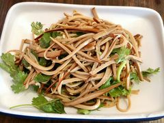 菌香豆干-梁记粥铺(开元地中海店)