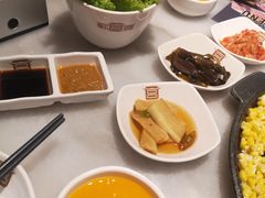 小菜南瓜粥-韩宫宴烤肉·黑毛和牛·料理(合肥滨湖银泰城店)