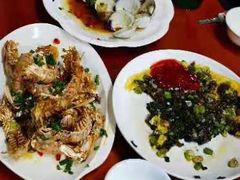 -坛南湾阿强农家乐.海鲜大排档老字号(福州地标美食店)