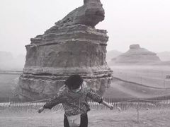 -敦煌雅丹国家地质公园