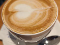 拿铁-新贝乐意大利餐厅(苏州中心店)