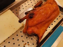 -全聚德(上海首店浦东店)