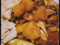 -西域阿里马新疆菜·清真(桂花路店)