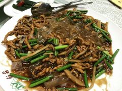 肉丝温粉皮-晋阳饭庄(虎坊桥店)