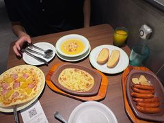 -萨莉亚意式餐厅(百联徐汇店)