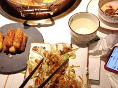-牛人日志·鲜牛肉骨汤火锅(万科里瑧店)