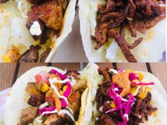 taco双拼-AFS Cafe & Canteen(闽江二路店)