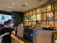 -星巴克(北京王府井店)