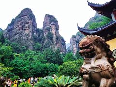 -雁荡山风景名胜区