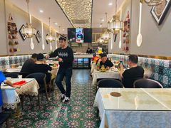 -欧提汗·新疆餐厅·清真(银都路店)