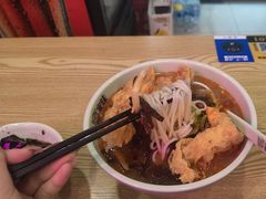 -家味螺蛳粉&烤鱼(五角场店)