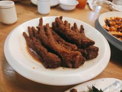 秘制风爪-陈傻子餐厅(世纪都会店)