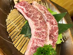 -万福炭火烤肉日本料理(新街口店)