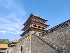 -北陵公园