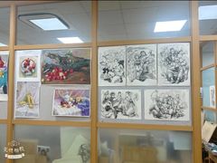 -不胜寒画室·专业美术艺考(浦东校区)