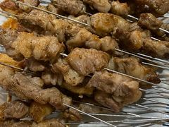 烤羊肉串-烤五行·烧烤烤串(石佛营店)
