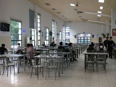 大堂-浙江大学玉泉校区一食堂