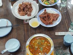 -乔家满族八大碗(流水沟店)