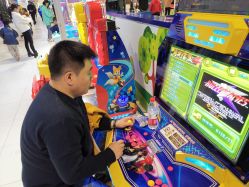 -趣80儿童乐园(砂之船合肥奥特莱斯店)