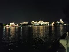 -龙舟池