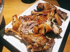 甜皮鸭-时二崽肥肠鸡大排档(健康路店)