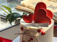 -Whisper studio薇语花艺烘焙工作室