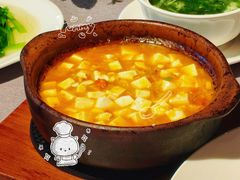 蟹粉豆腐-权茂上海菜(殷行路店)