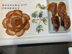 普通精品烤鸭-北平盛世·新京菜·北京烤鸭(劲松·双井店)