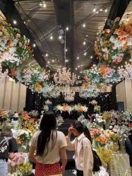 -成都首座万豪酒店·宴会厅