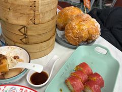 -喜势点·糖沙翁手工茶点·本地人茶居(永庆坊店)