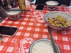 -荆九爷爆炒桥头三嫩(夫子庙店)