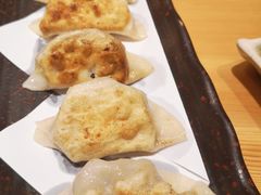 煎蒸饺-大岛日本料理铁板烧(南通大饭店)