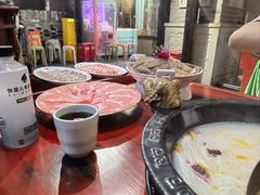 -重庆袁老四火锅(武进万达店)