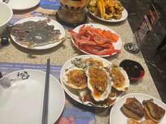 -初色海鲜自助(万丰路店)
