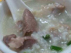 猪杂粥-源记肠粉(华贵路店)