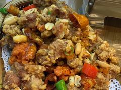 -巢湖名吃·东关老鹅汤(江南风情街店)