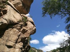 -碓臼峪自然风景区