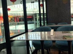 靠窗位-大树餐厅(红旗街万达店)