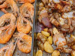 -老东镇啤酒屋海鲜加工·蒸汽海鲜·海鲜烧烤(台东店)