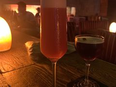 -FLAIR顶层餐厅酒吧(浦东丽思卡尔顿酒店)