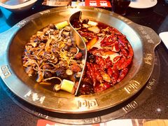 -麻辣英雄重庆火锅(常平店)