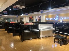 -柏斯音乐艺术中心·钢琴·吉他(上音店)